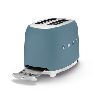 Smeg 50's Style brødrister 2 skiver - Storm blue - Smeg