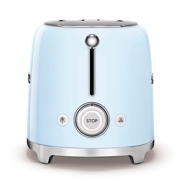 Smeg 50's Style brødrister 4x4 skiver - Pastelblå - Smeg