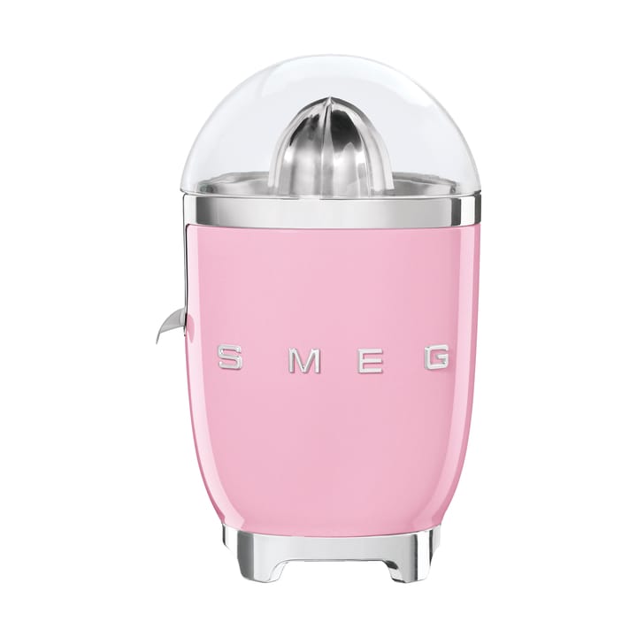 Smeg 50's Style citruspresser 70 watt - Lyserød - Smeg