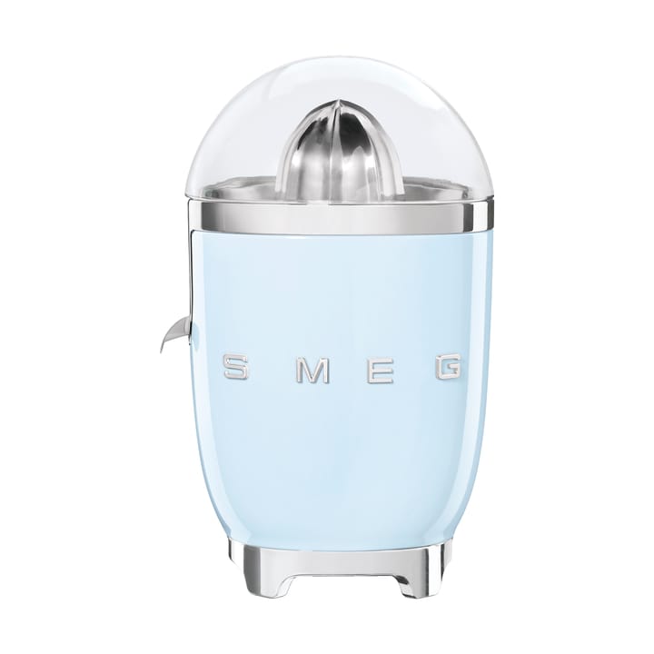 Smeg 50's Style citruspresser 70 watt - Pastelblå - Smeg