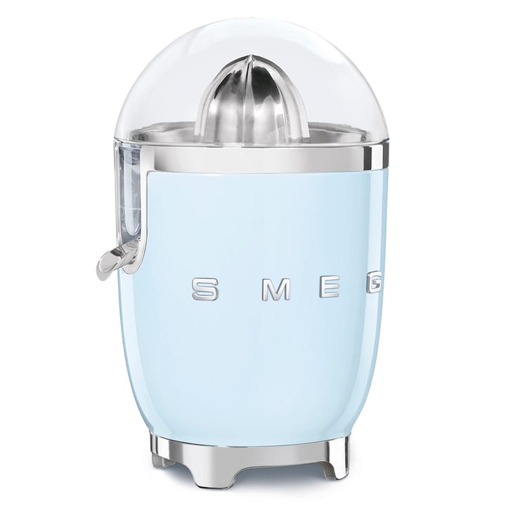 Smeg 50's Style citruspresser 70 watt, Pastelblå Smeg