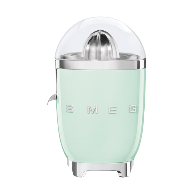Smeg 50's Style citruspresser 70 watt - Pastelgrøn - Smeg