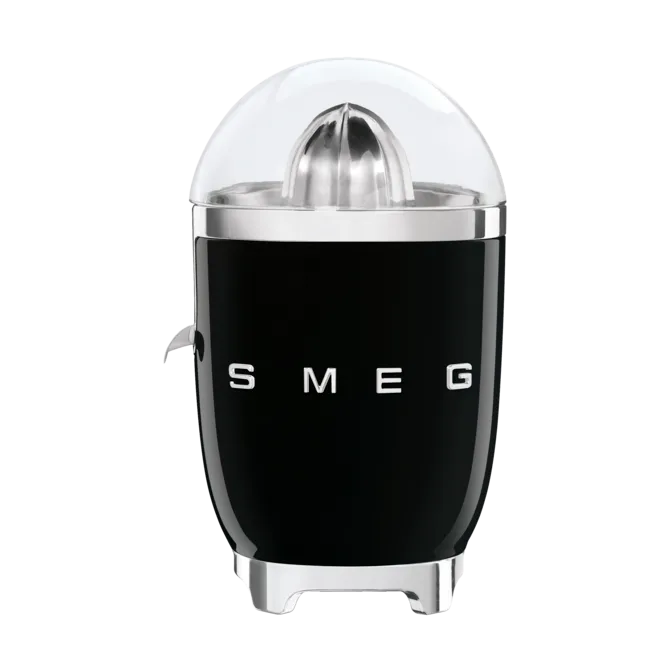 Smeg 50's Style citruspresser 70 watt, Sort Smeg