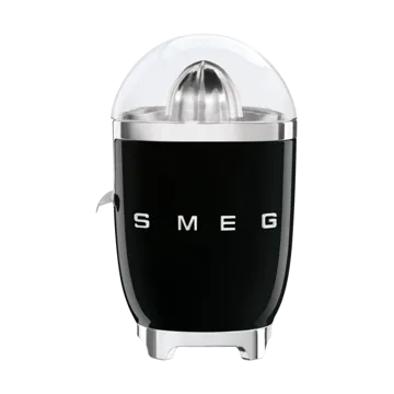 Smeg 50's Style citruspresser 70 watt - Sort - Smeg
