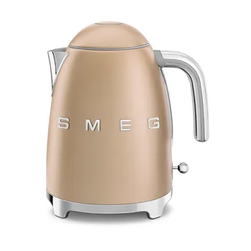 Smeg 50's Style elkedel 1,7 L - Champagne - Smeg