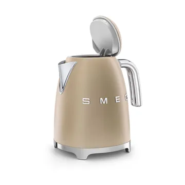 Smeg 50's Style elkedel 1,7 L - Champagne - Smeg