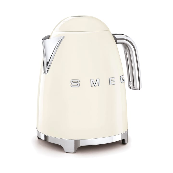 Smeg 50's Style elkedel 1,7 L, Créme hvid Smeg