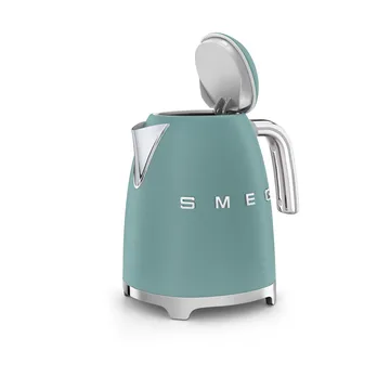 Smeg 50's Style elkedel 1,7 L - Emerald green - Smeg
