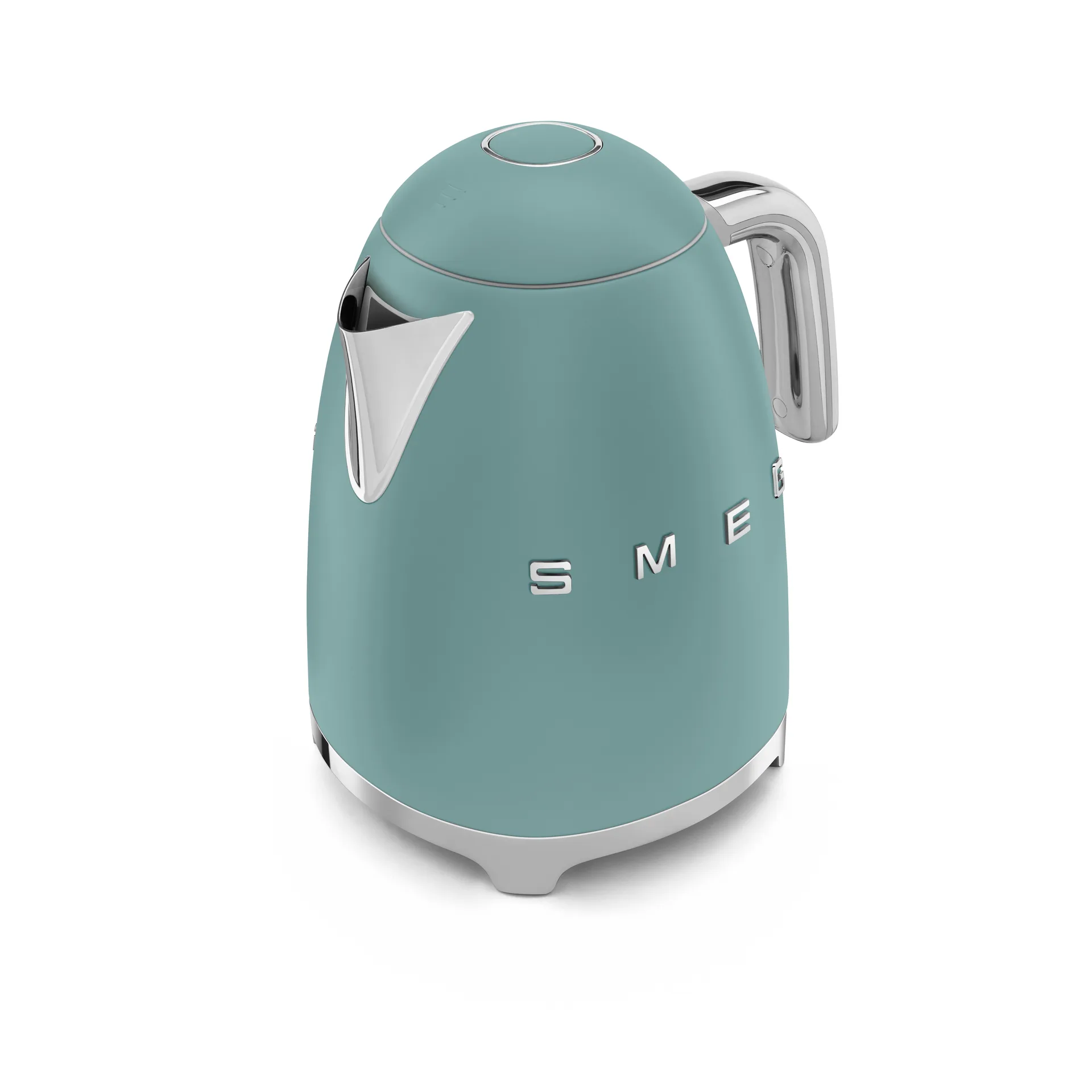 Smeg 50's Style elkedel 1,7 L, Emerald green Smeg
