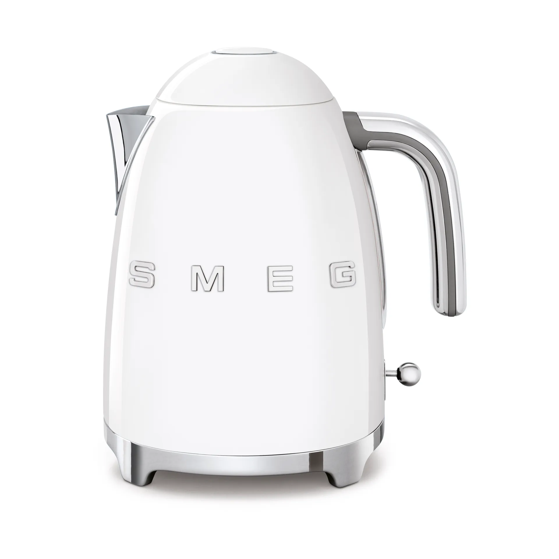 Smeg 50's Style elkedel 1,7 L, Hvid Smeg