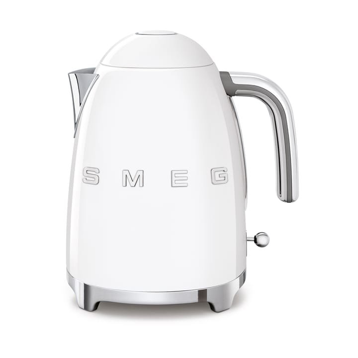 Smeg 50's Style elkedel 1,7 L - Hvid - Smeg