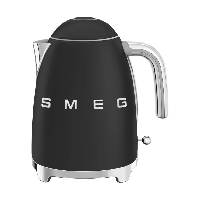 Smeg Smeg 50's Style elkedel 1,7 L Mat sort
