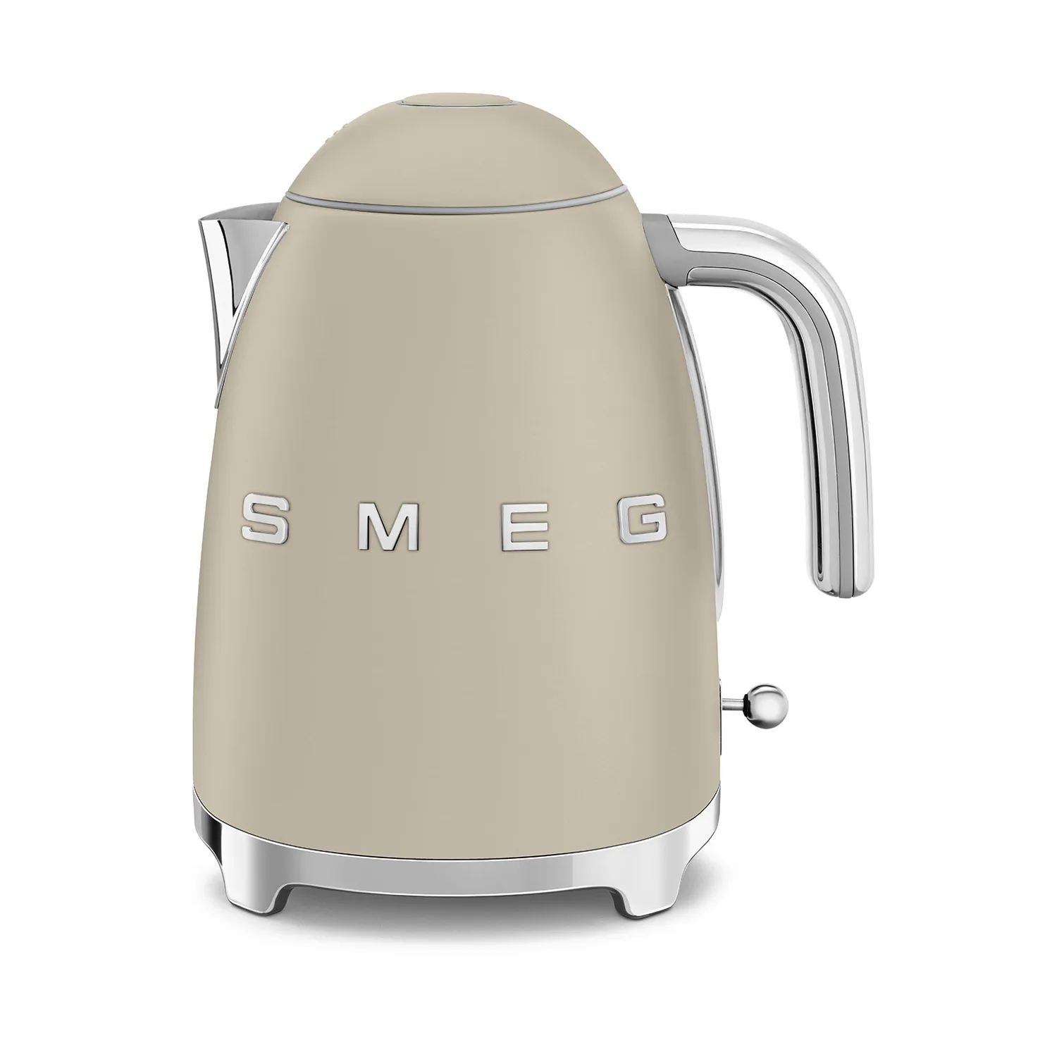 Smeg 50's Style elkedel 1,7 L, Moonlight Smeg