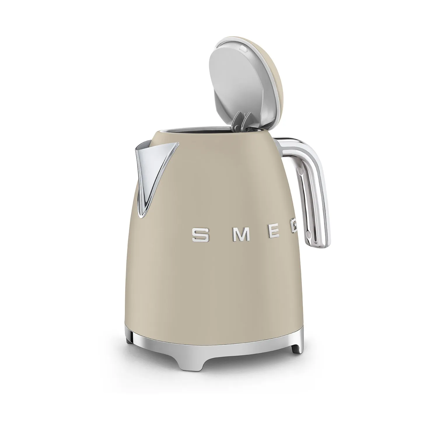 Smeg 50's Style elkedel 1,7 L, Moonlight Smeg