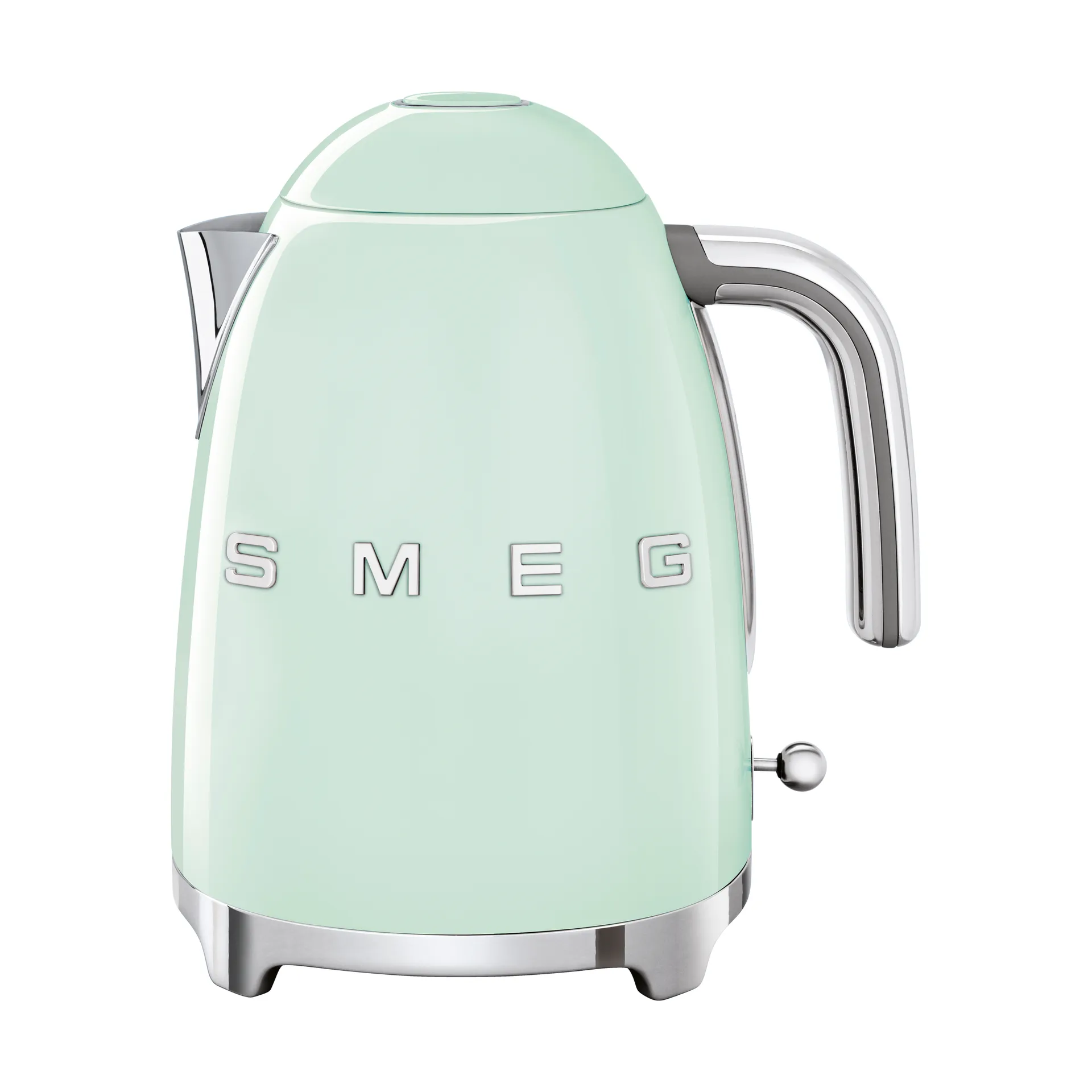 Smeg 50's Style elkedel 1,7 L, Pastelgrøn Smeg