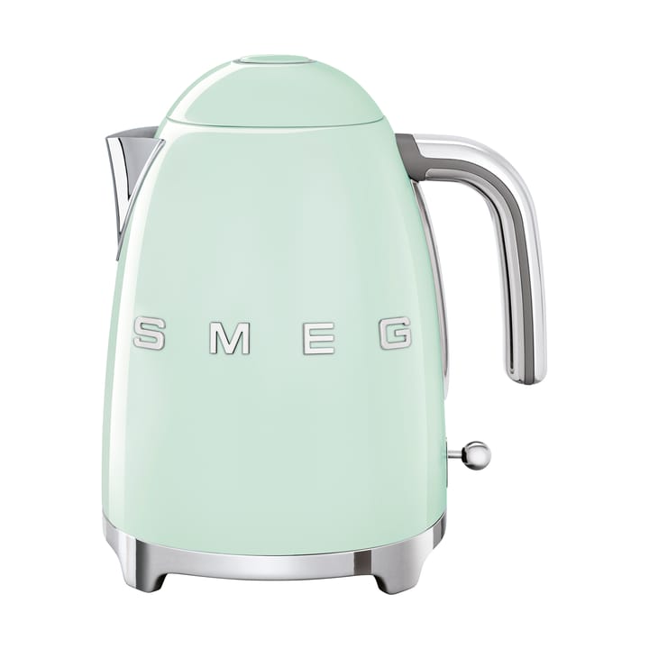 Smeg 50's Style elkedel 1,7 L - Pastelgrøn - Smeg
