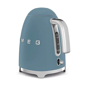 Smeg 50's Style elkedel 1,7 L - Storm blue - Smeg