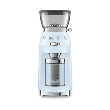 Smeg 50's style kaffekværn CGF03 - Pastel blue - Smeg