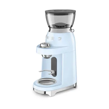 Smeg 50's style kaffekværn CGF03 - Pastel blue - Smeg