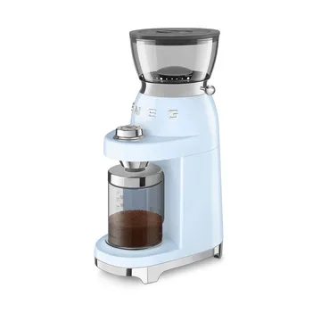 Smeg 50's style kaffekværn CGF03 - Pastel blue - Smeg