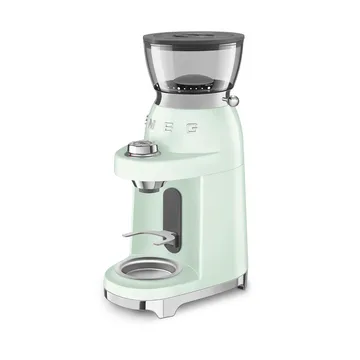 Smeg 50's style kaffekværn CGF03 - Pastel green - Smeg