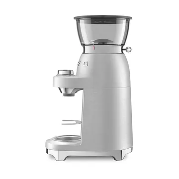 Smeg 50's Style kaffekværn - Chrome - Smeg