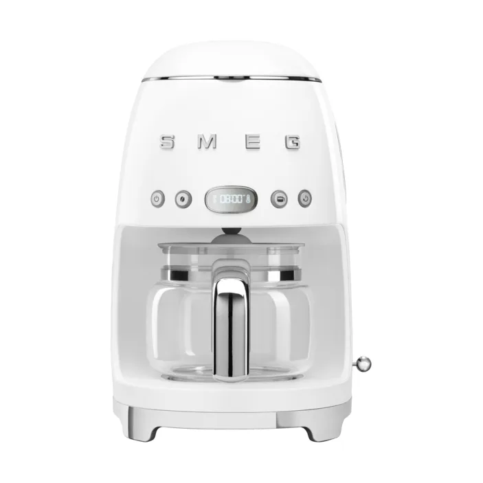 Smeg Smeg 50's Style kaffemaskine 10 kopper Hvid