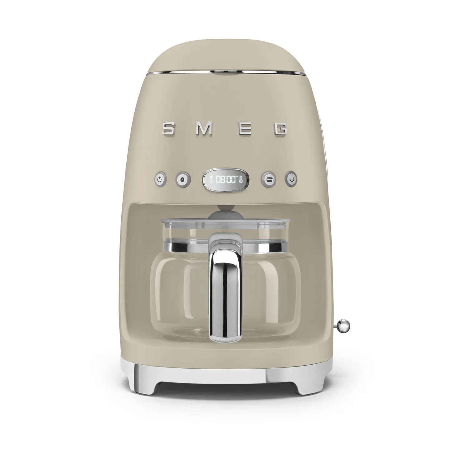 Smeg 50's Style kaffemaskine, Moonlight Smeg