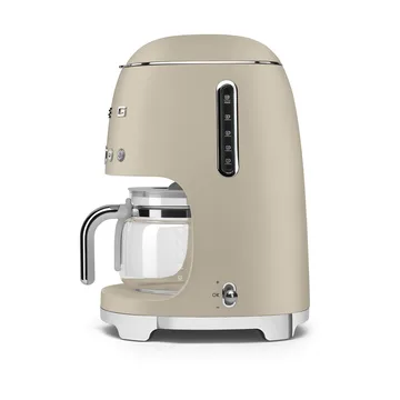 Smeg 50's Style kaffemaskine - Moonlight - Smeg
