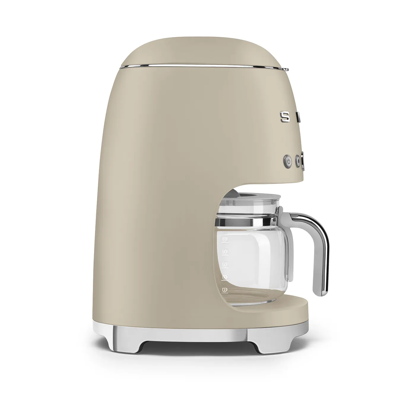 Smeg 50's Style kaffemaskine, Moonlight Smeg