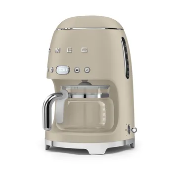 Smeg 50's Style kaffemaskine - Moonlight - Smeg
