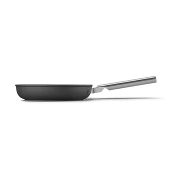 Smeg 50's style keramisk stegepande Ø24 cm - Black - Smeg