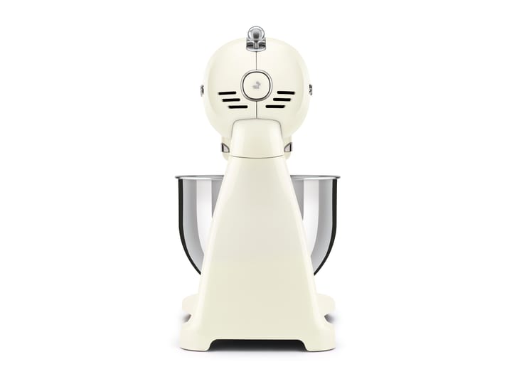 Smeg 50's Style køkkenmaskine 4,8 L, Créme hvid Smeg