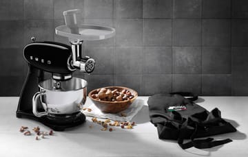 Smeg 50's Style k�økkenmaskine 4,8 L - Sort - Smeg