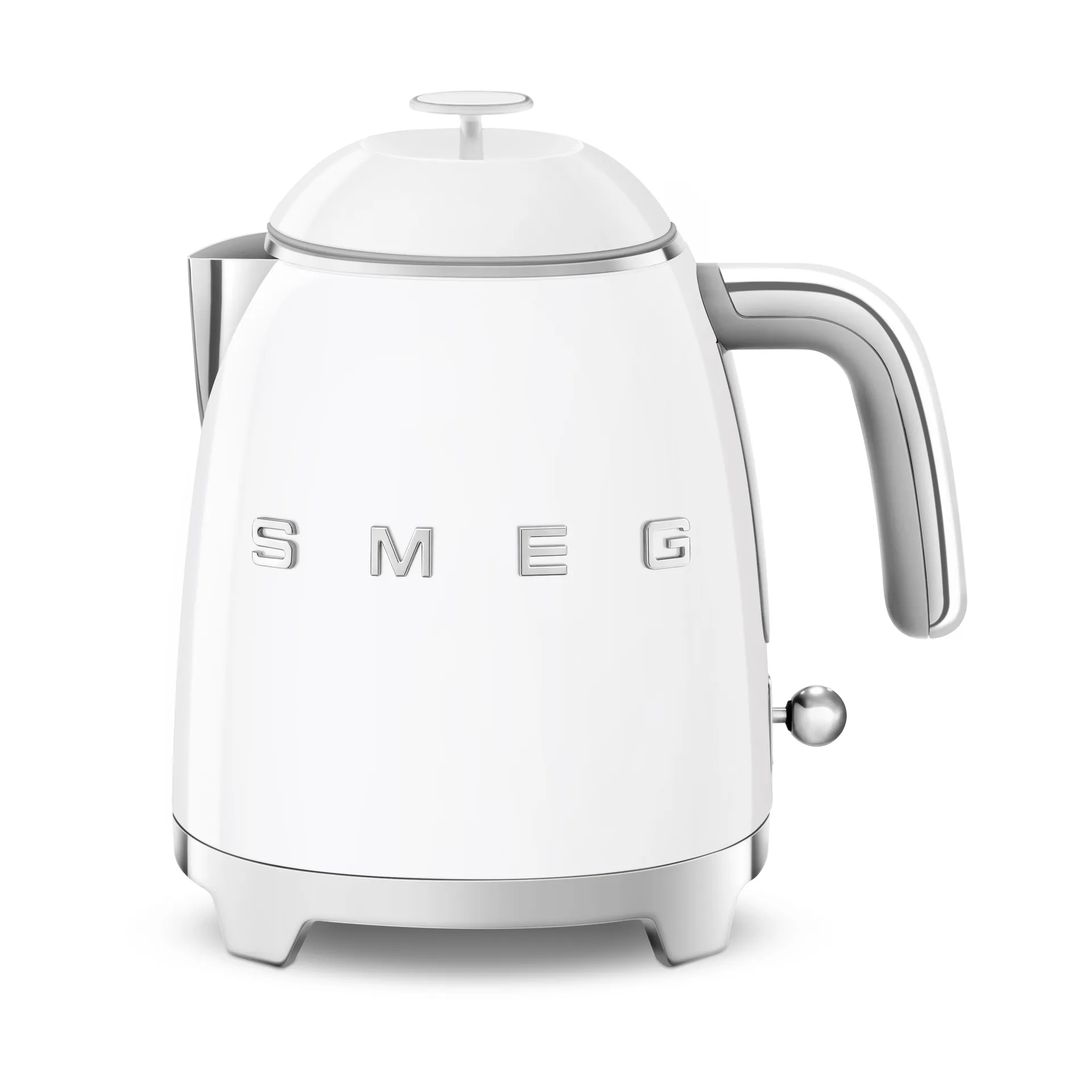 Smeg 50's Style mini elkedel 0,8 L, Hvid Smeg
