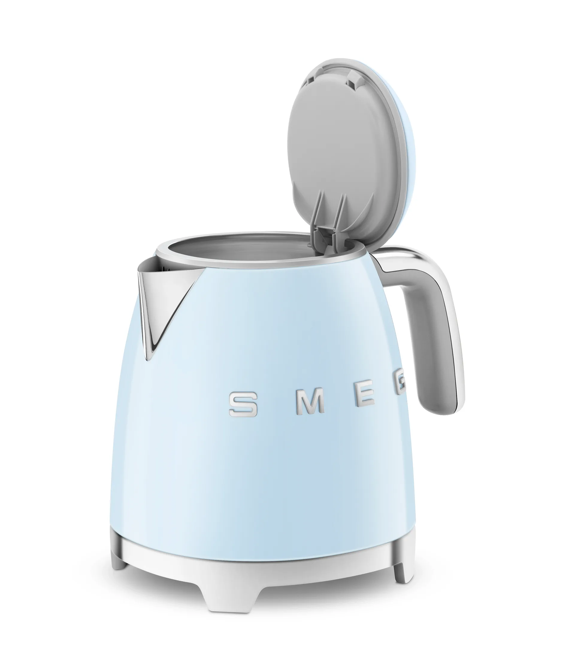 Smeg 50's Style mini elkedel 0,8 L, Pastelblå Smeg