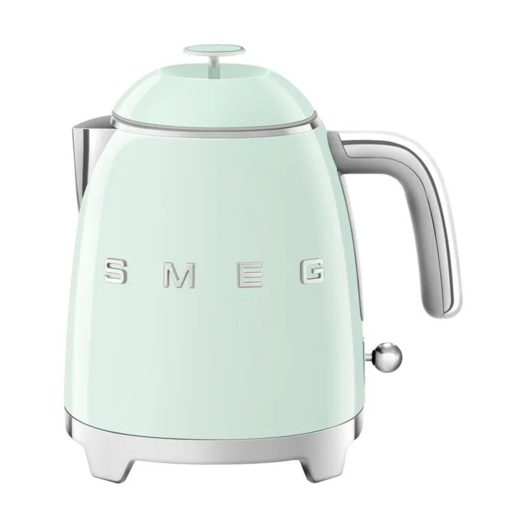 Smeg Smeg 50's Style mini elkedel 0,8 L Pastelgrøn