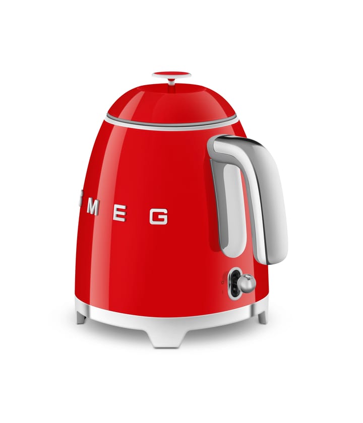 Smeg 50's Style mini elkedel 0,8 L, Rød Smeg