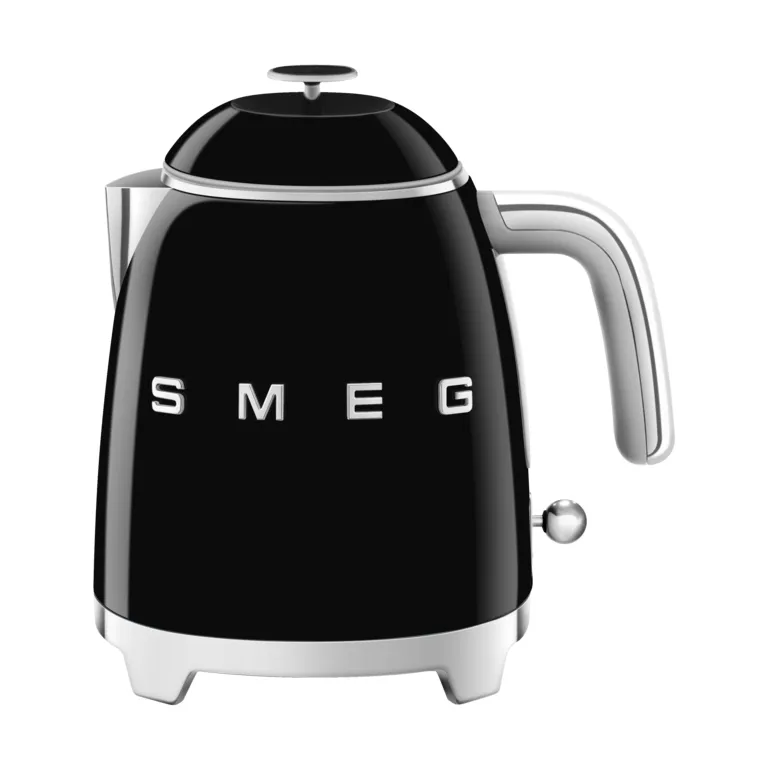 Smeg Smeg 50's Style mini elkedel 0,8 L Sort