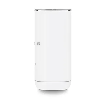 Smeg 50's style mini mælkeskummer - Hvid - Smeg