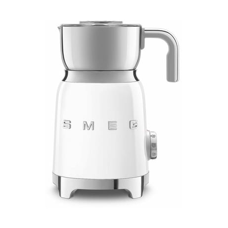 Smeg 50's Style mælkeskummer 60 cl - Hvid - Smeg