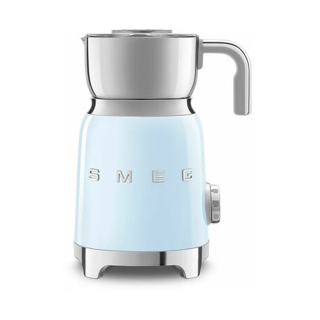 Smeg 50's Style mælkeskummer 60 cl - Pastelblå - Smeg