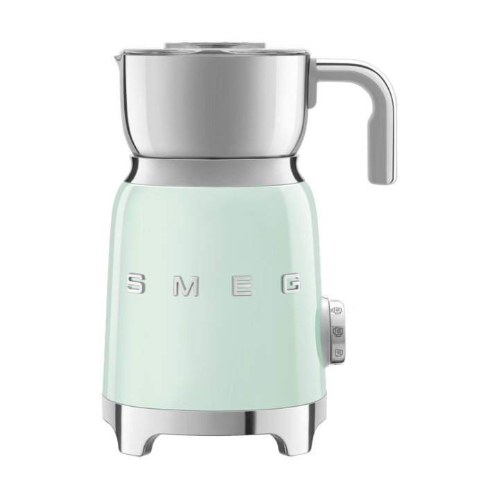 Smeg 50's Style mælkeskummer 60 cl - Pastelgrøn - Smeg