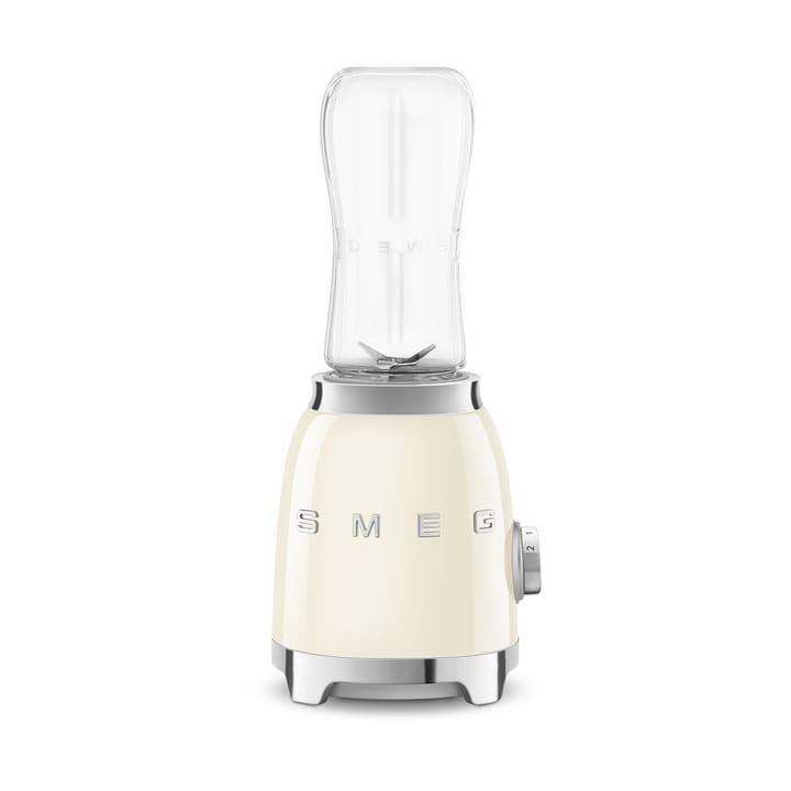 Smeg 50's Style personal blender 300 watt - Créme - Smeg