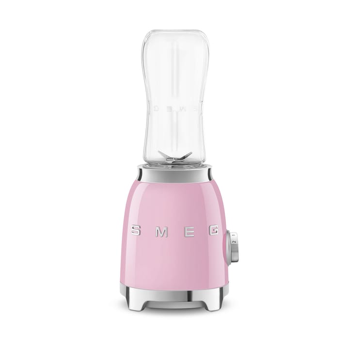 Smeg 50's Style personal blender 300 watt - Lyserød - Smeg