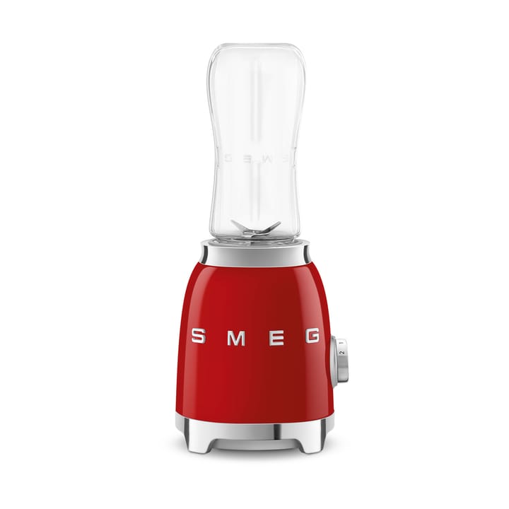 Smeg 50's Style personal blender 300 watt - Rød - Smeg