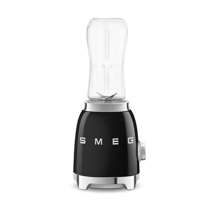 Smeg 50's Style personal blender 300 watt - Sort - Smeg