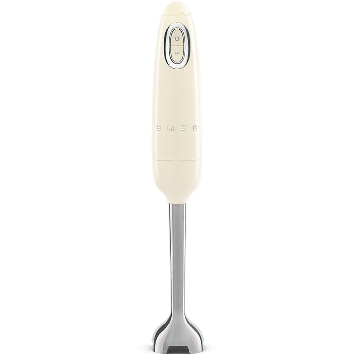 Smeg 50's Style stavblender 700 watt - Créme hvid - Smeg