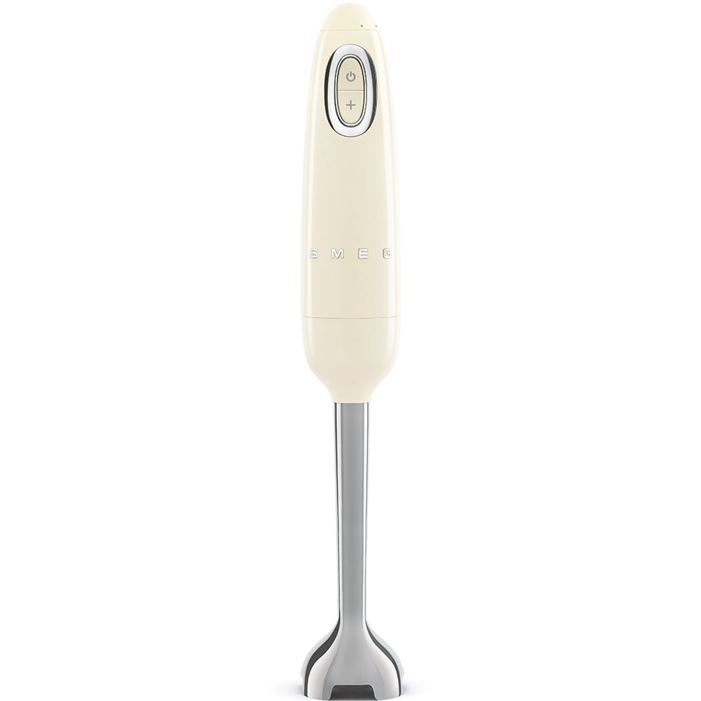 Smeg 50's Style stavblender 700 watt Créme hvid | Skandinavisk Design | Beige