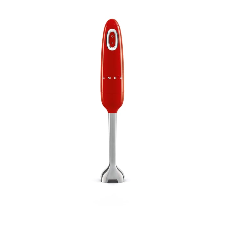Smeg 50's Style stavblender 700 watt - Rød - Smeg